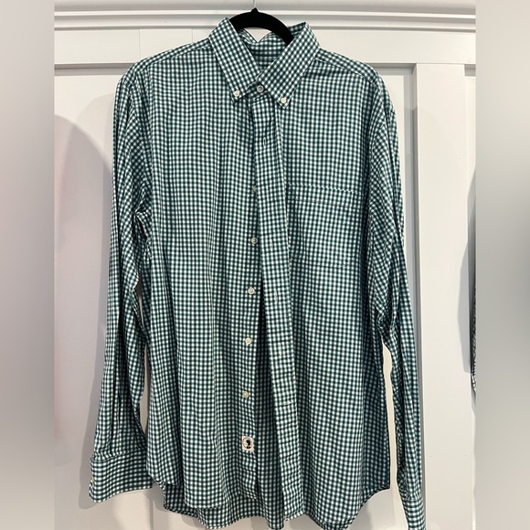 Duck head- men’s large button down - Picture 1 of 2